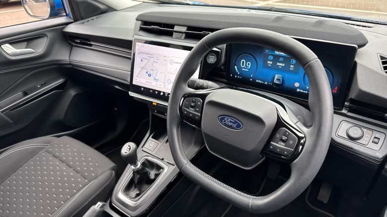 Ford Puma 1.0 EcoBoost Hybrid mHEV Titanium 5dr Petrol Hatchback